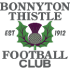 Bonnyton Thistle logo