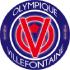 Olympique De Villefontaine logo