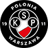 Polonia Warszawa logo