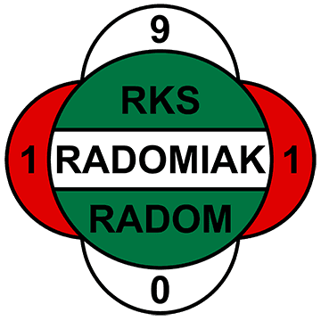 Radomiak Radom logo