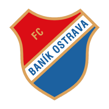 Banik Ostrava logo