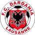 FC Dardania Lausanne logo