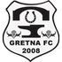 Gretna FC 2008 logo