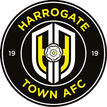 Harrogate Town logo