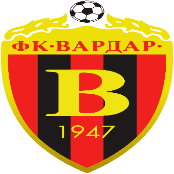 FK Vardar Skopje logo