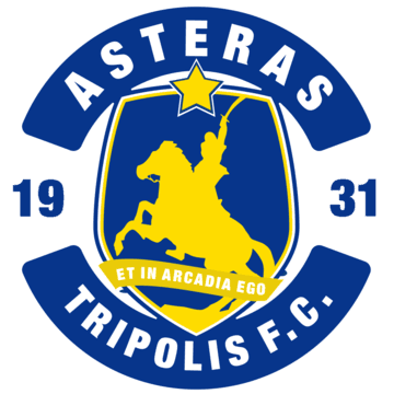 Asteras Tripolis logo