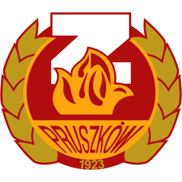Znicz Pruszkow logo