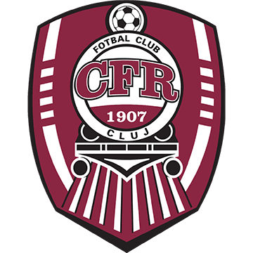 CFR Cluj logo