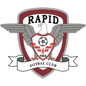Rapid Bucuresti logo
