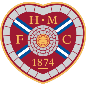 Hearts logo